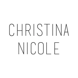 Christina Nicole brand logo for christinanicole.com