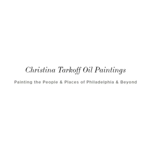 Christina Tarkoff brand logo for christinatarkoff.com