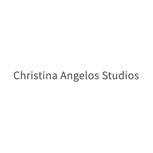 christinaangelosstudios brand logo for christinaangelosstudios.com