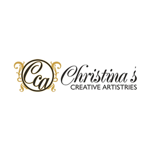 christinascreativeartistries brand logo for christinascreativeartistries.com