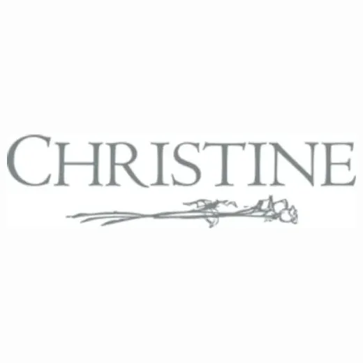Christine Lingerie brand logo for christinelingerie.com