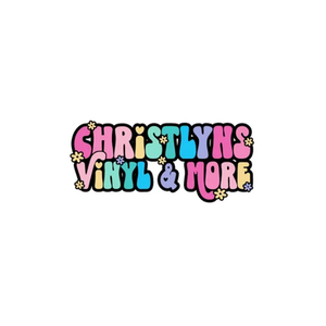 Christlyn's Vinyl brand logo for christlynsvinyl.com