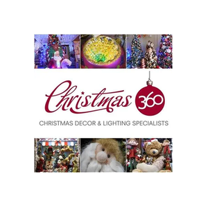 Christmas 360 brand logo for christmas360.com.au