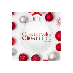 Christmas Complete brand logo for christmascomplete.com.au