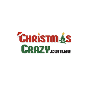 Christmas Crazy brand logo for christmascrazy.com.au
