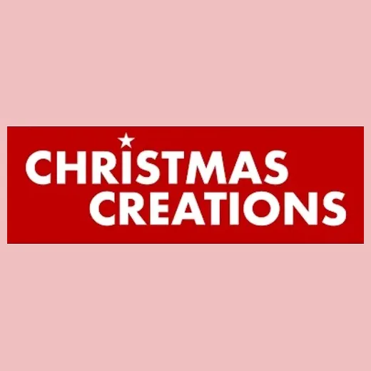 Christmas Creations brand logo for christmascreationsusa.com