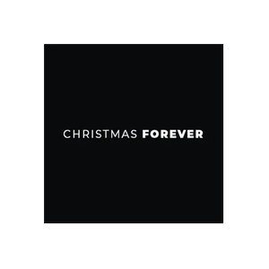 Christmas Forever brand logo for christmasforever.ca
