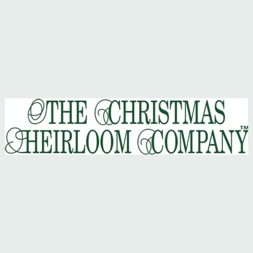 Christmas Heirloom brand logo for christmasheirloom.com