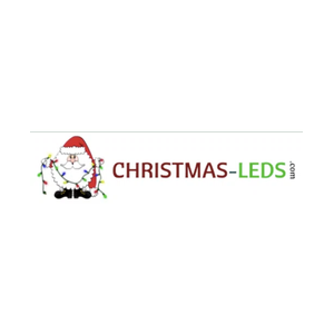 christmas-leds brand logo for christmas-leds.com