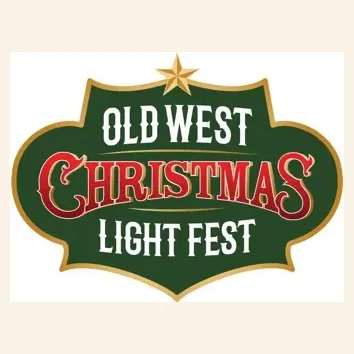 Christmas Light Fest brand logo for christmaslightfest.com