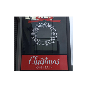 Christmas on Main brand logo for christmasonmain.com.au