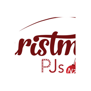Christmas PJs brand logo for christmaspjs.com.au