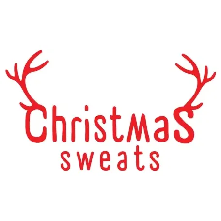 Christmas Sweats brand logo for christmassweats.com