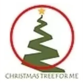 Christmas Tree 4 Me brand logo for christmastree4me.com