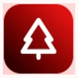 christmascardfactory brand logo for christmascardfactory.com