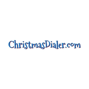 christmasdialer brand logo for christmasdialer.com