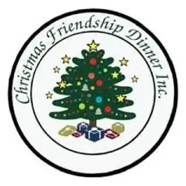 christmasfriendshipdinner brand logo for christmasfriendshipdinner.com