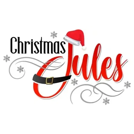 christmasjules brand logo for christmasjules.com