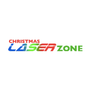 christmaslaserzone brand logo for christmaslaserzone.com