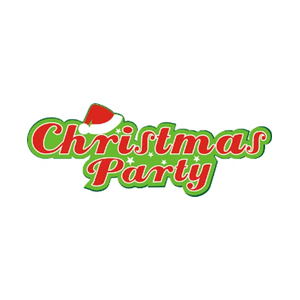 christmaspartyonline brand logo for christmaspartyonline.com
