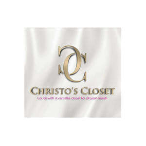 Christo's Closet brand logo for christocloset.com