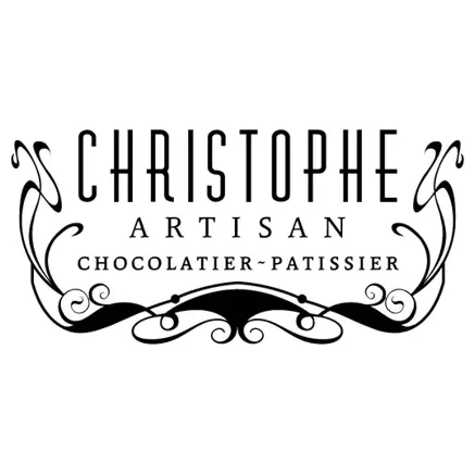 Christophe brand logo for christophechocolatier.com