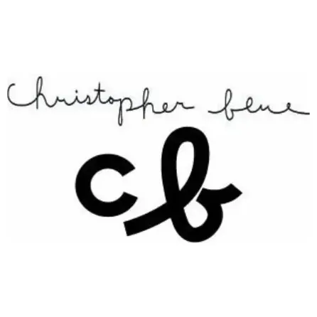 Christopher Blue brand logo for christopherblue.com