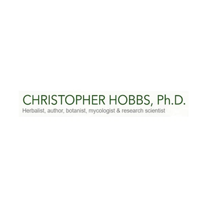 Christopher Hobbs brand logo for christopherhobbs.com