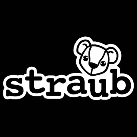 Christopher Straub brand logo for christopherstraub.com