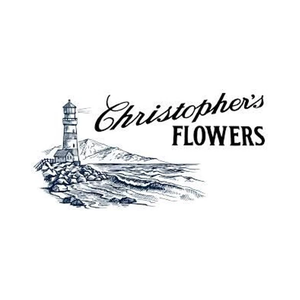 christophersflowershop brand logo for christophersflowershop.com