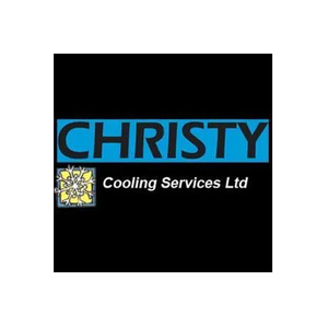 Christy Cooling Services brand logo for christycoolingservices.co.uk
