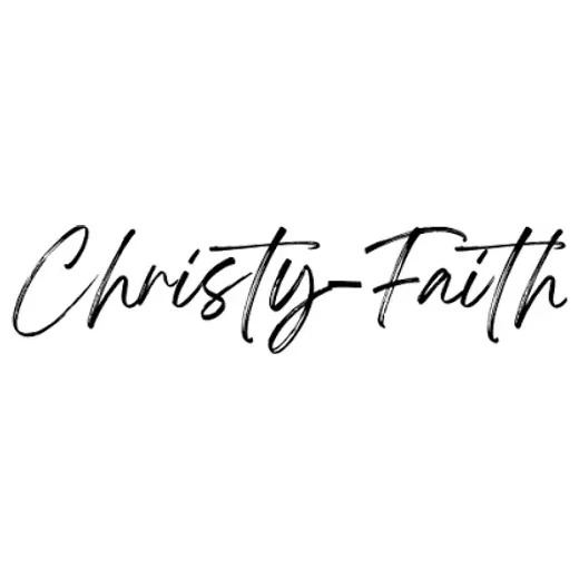 christy-faith brand logo for christy-faith.com