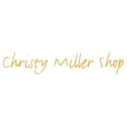 Christy Miller Shop brand logo for christymillershop.com