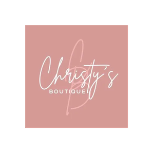 Christy's Boutique brand logo for christysboutique.co