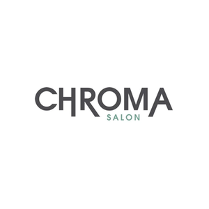 Chroma Salon brand logo for chromaseattle.com