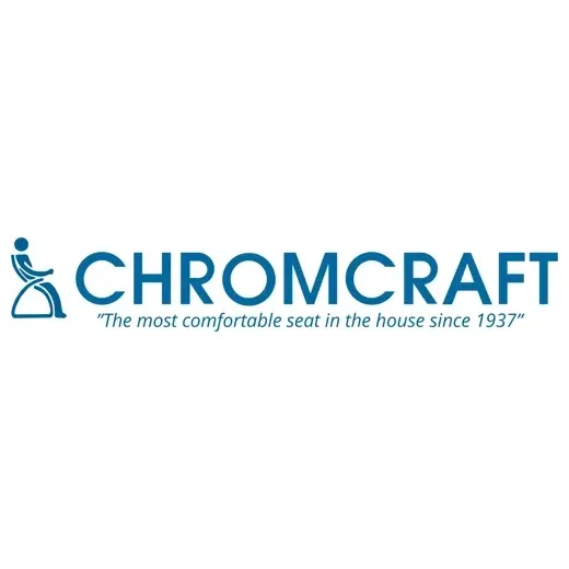 chromcraftfurniture brand logo for chromcraftfurniture.com