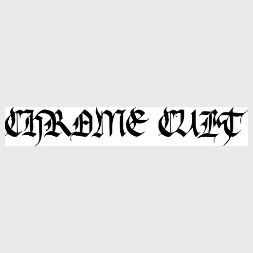 Chrome Cult brand logo for chromecult.com