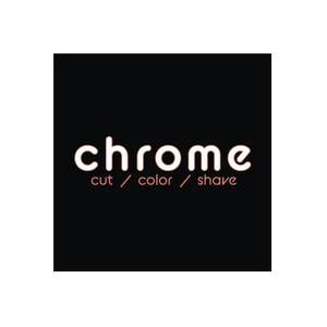 Chrome PDX brand logo for chromepdx.com