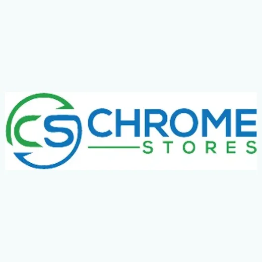 Chrome Stores brand logo for chromestores.com