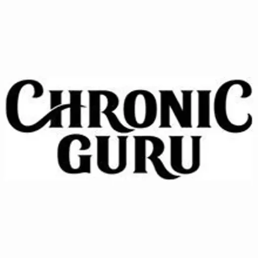 Chronic Guru brand logo for chronicguru.com
