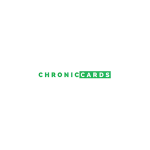 Chronic Sports Cards brand logo for chronicsportscards.com