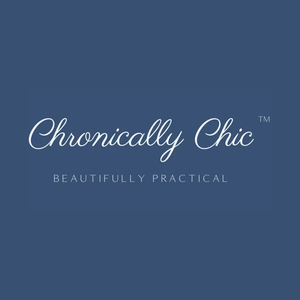 Chronically Chic brand logo for chronicallychicboutique.com