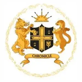Chronicle Cards brand logo for chroniclecards.shop