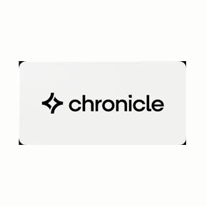 Chronicle HQ brand logo for chroniclehq.com