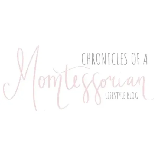 chroniclesofamomtessorian brand logo for chroniclesofamomtessorian.com
