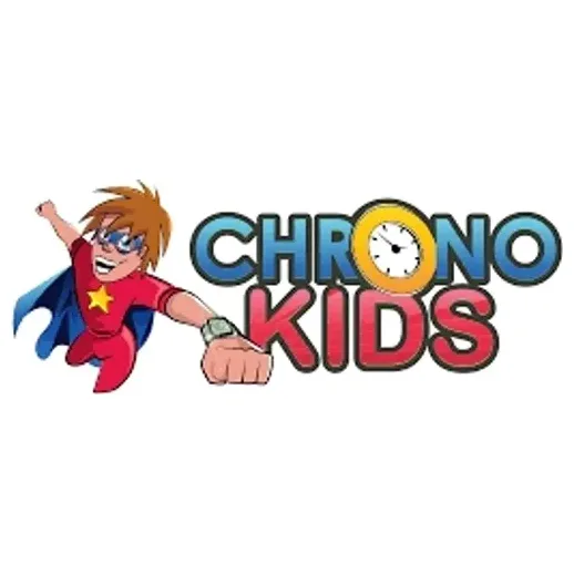 Chrono-Kids brand logo for chrono-kids-store.com