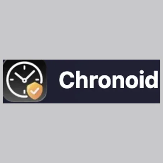 chronoid brand logo for chronoid.app