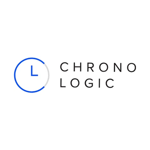 Chronologic brand logo for chronologic.network
