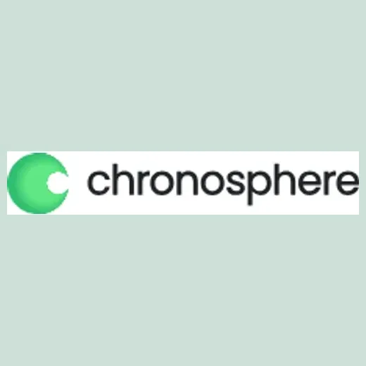 Chronosphere brand logo for chronosphere.io