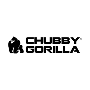 chubbygorilla brand logo for chubbygorilla.com